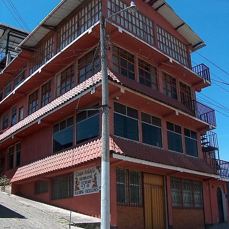 Casa Xelaju Apartments ケツァルテナンゴ エクステリア 写真