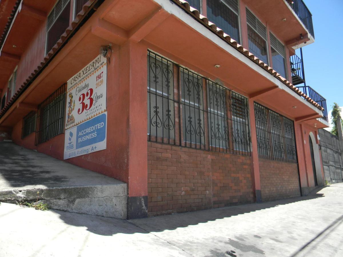 Casa Xelaju Apartments ケツァルテナンゴ エクステリア 写真