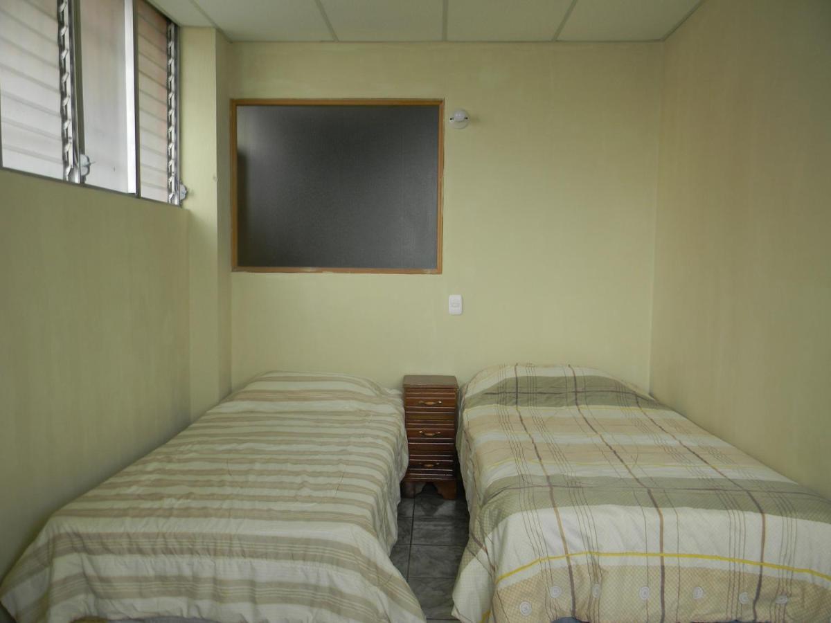 Casa Xelaju Apartments ケツァルテナンゴ エクステリア 写真