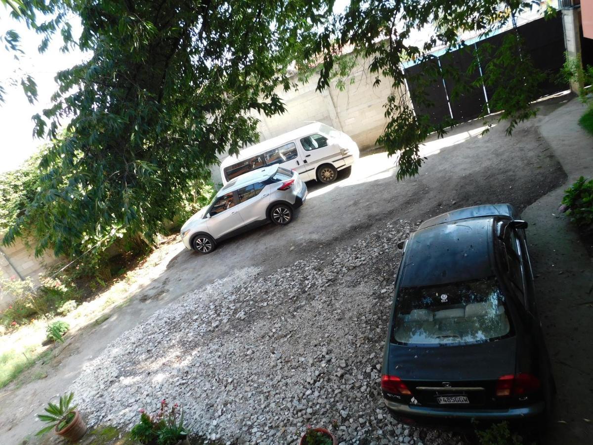 Casa Xelaju Apartments ケツァルテナンゴ エクステリア 写真