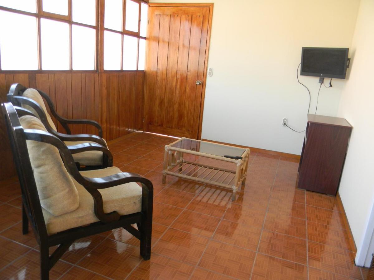 Casa Xelaju Apartments ケツァルテナンゴ エクステリア 写真
