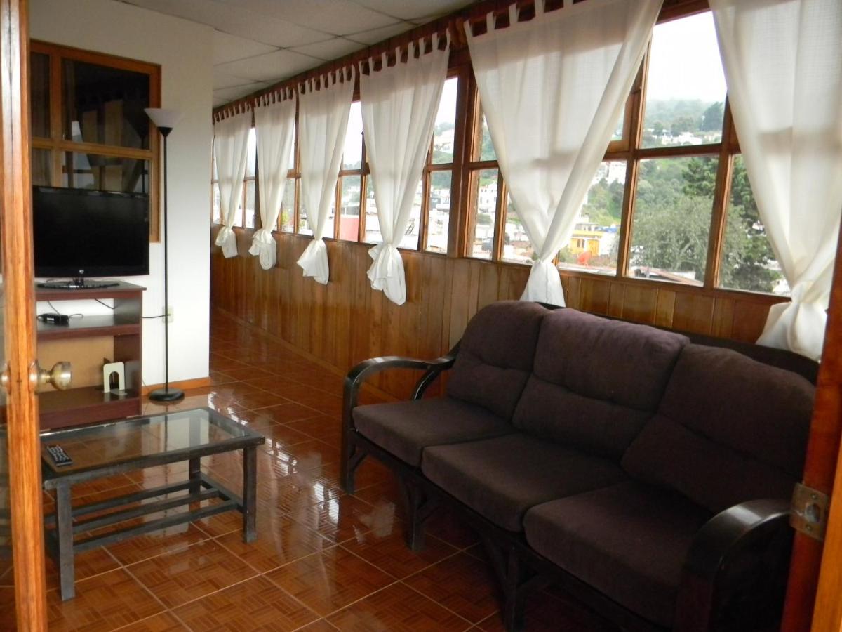 Casa Xelaju Apartments ケツァルテナンゴ エクステリア 写真
