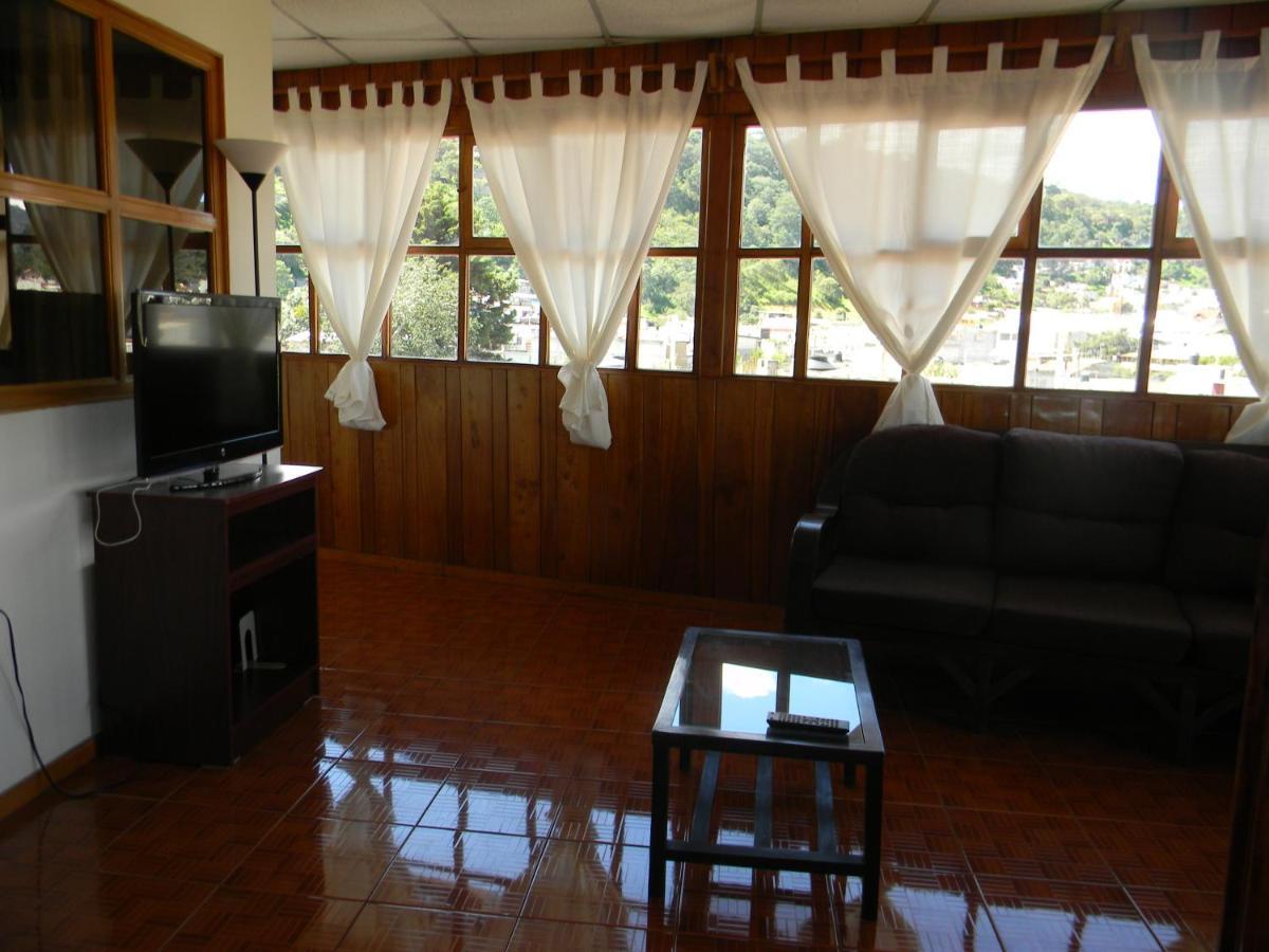 Casa Xelaju Apartments ケツァルテナンゴ エクステリア 写真