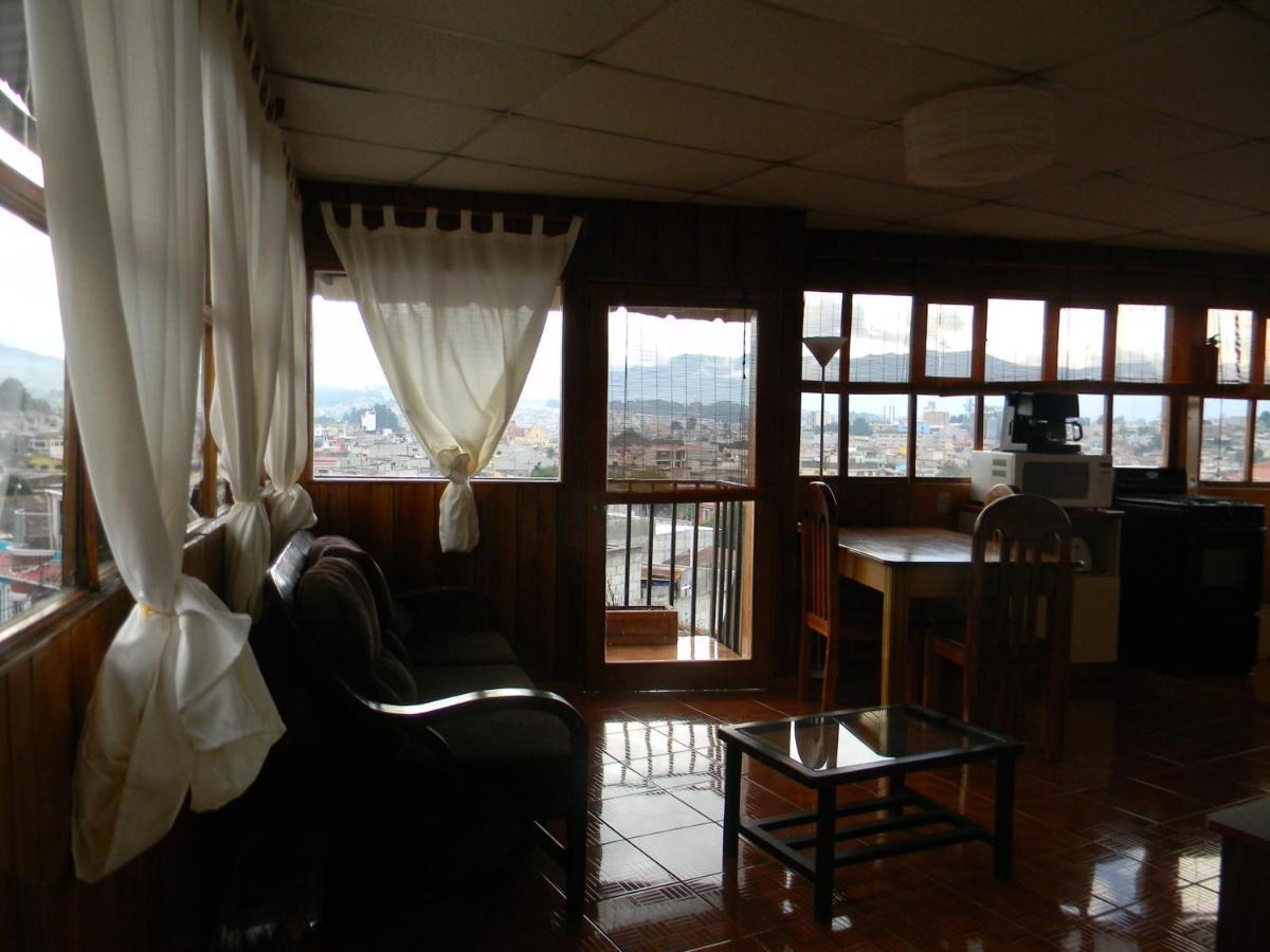 Casa Xelaju Apartments ケツァルテナンゴ エクステリア 写真