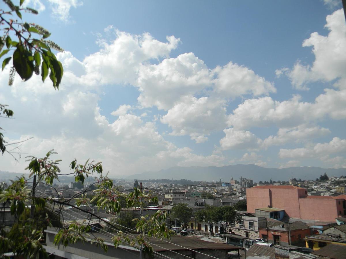 Casa Xelaju Apartments ケツァルテナンゴ エクステリア 写真