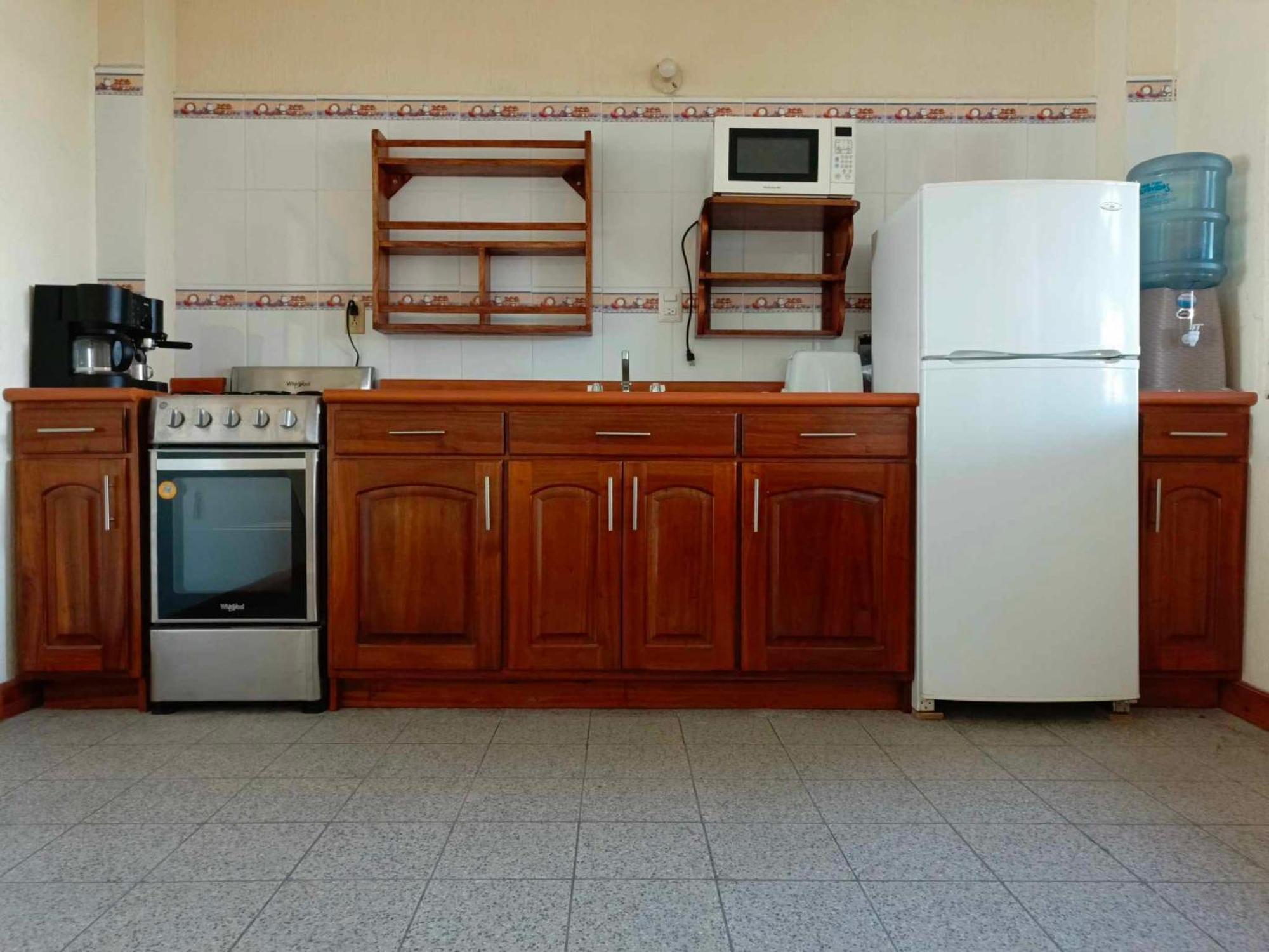 Casa Xelaju Apartments ケツァルテナンゴ エクステリア 写真