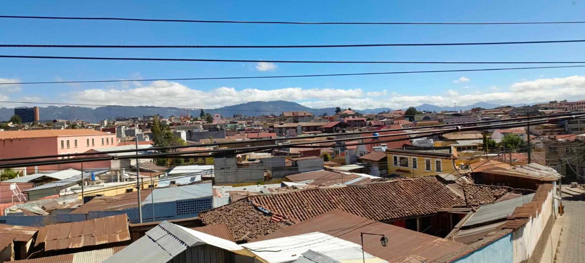 Casa Xelaju Apartments ケツァルテナンゴ エクステリア 写真
