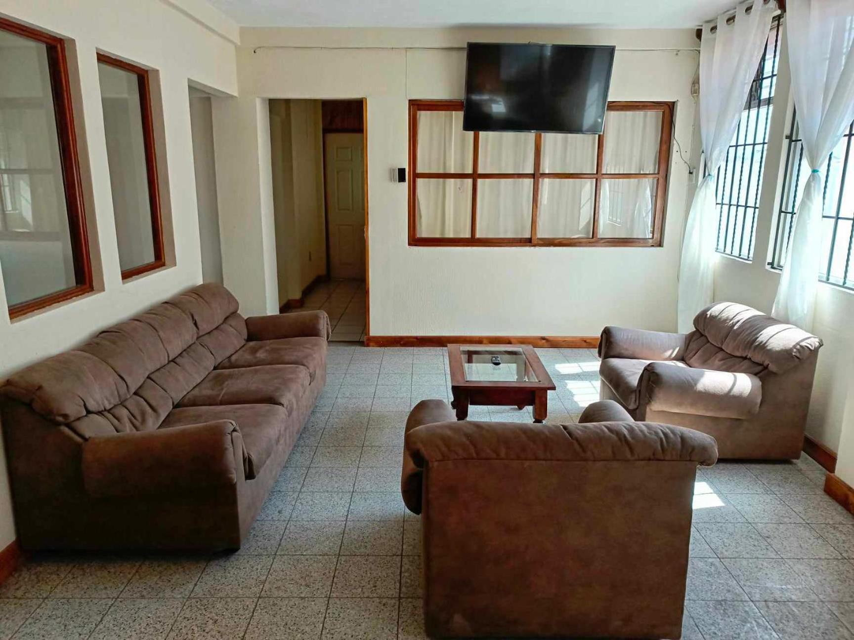Casa Xelaju Apartments ケツァルテナンゴ エクステリア 写真