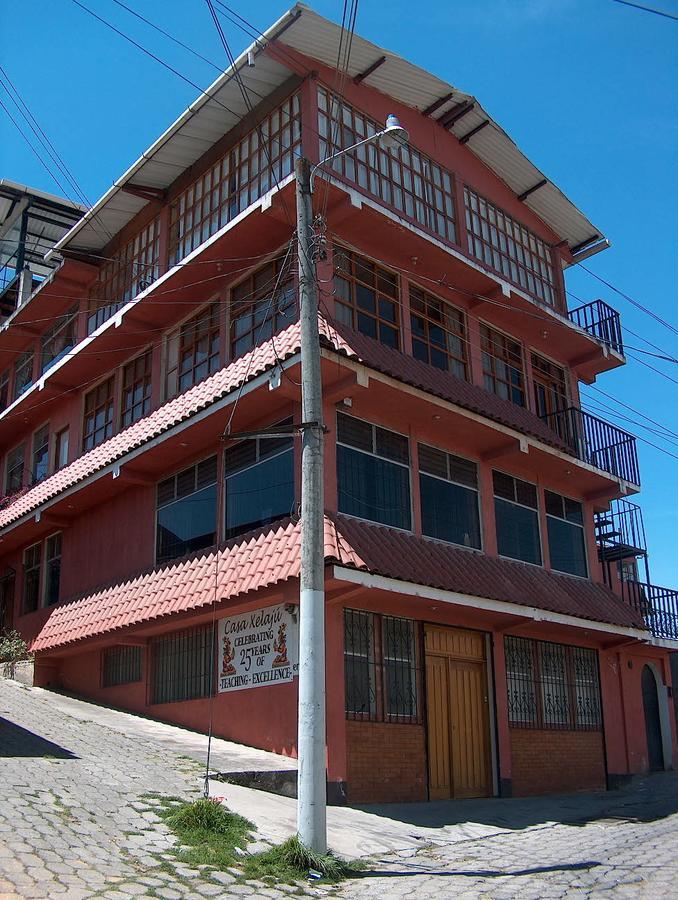 Casa Xelaju Apartments ケツァルテナンゴ エクステリア 写真