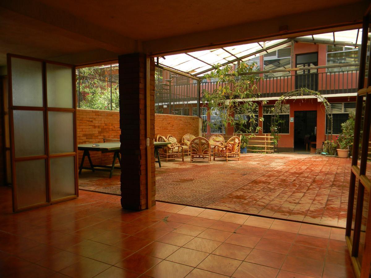 Casa Xelaju Apartments ケツァルテナンゴ エクステリア 写真