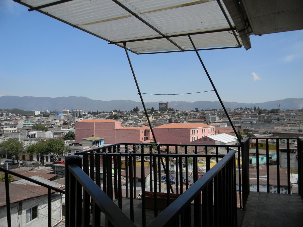 Casa Xelaju Apartments ケツァルテナンゴ エクステリア 写真