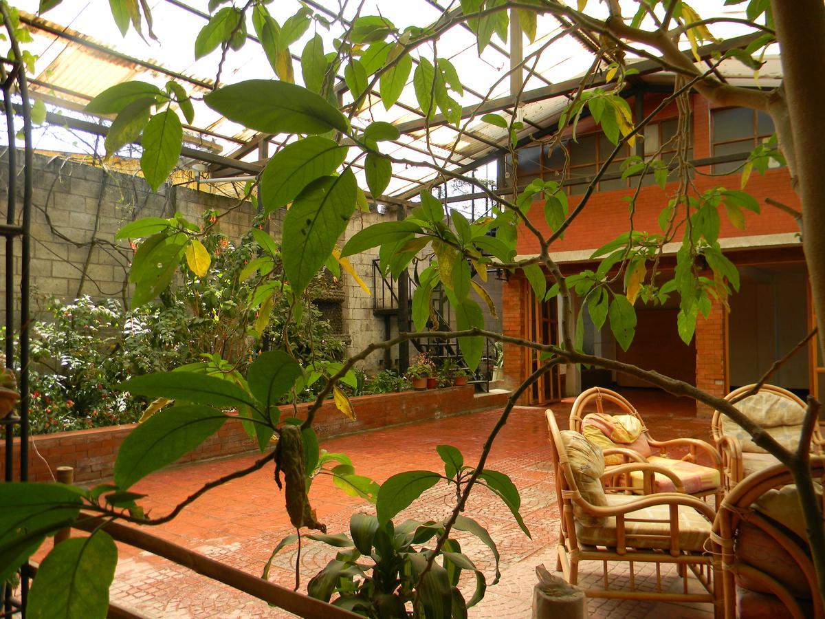 Casa Xelaju Apartments ケツァルテナンゴ エクステリア 写真