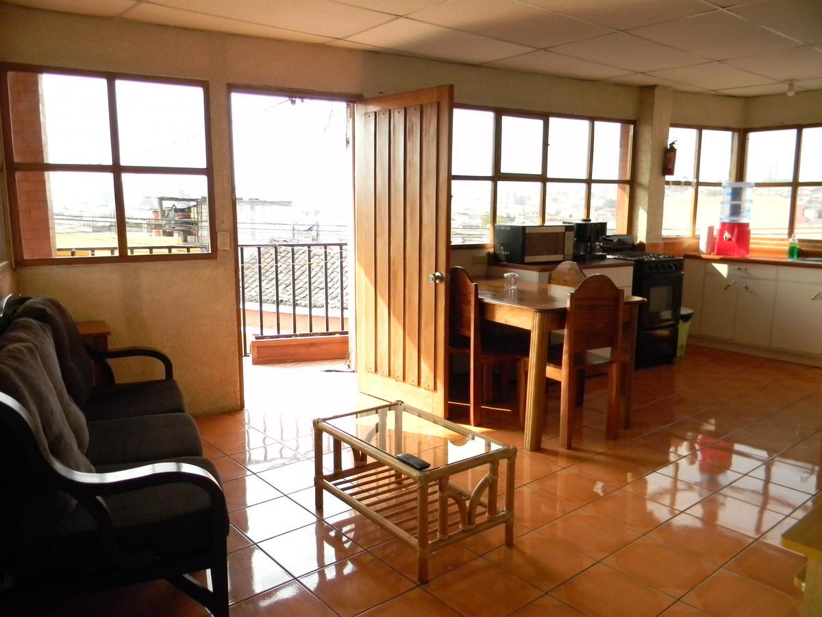 Casa Xelaju Apartments ケツァルテナンゴ エクステリア 写真