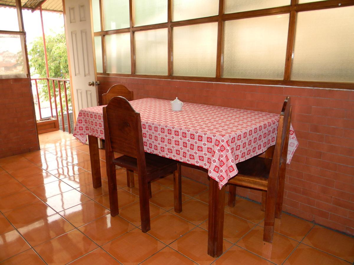 Casa Xelaju Apartments ケツァルテナンゴ エクステリア 写真