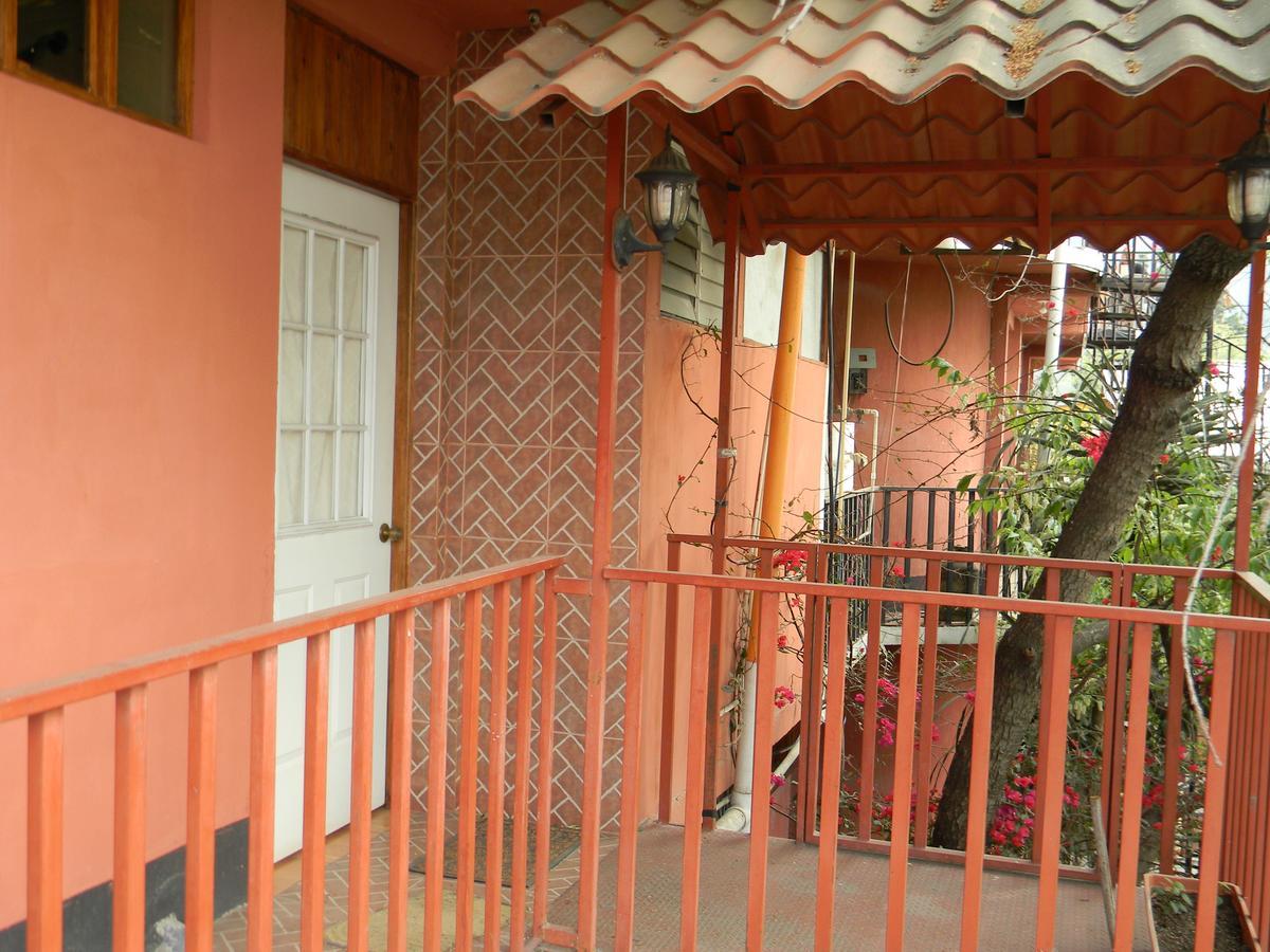 Casa Xelaju Apartments ケツァルテナンゴ エクステリア 写真