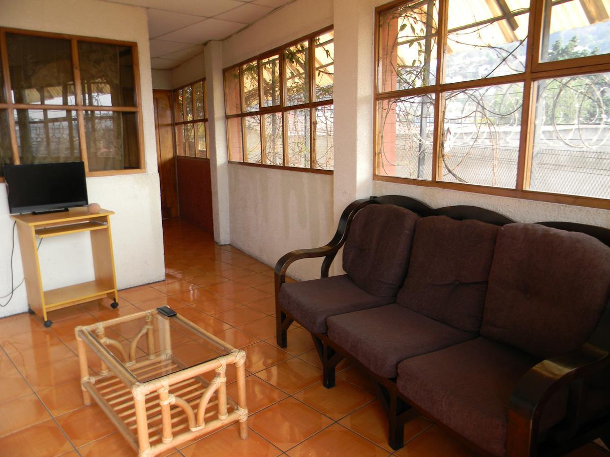 Casa Xelaju Apartments ケツァルテナンゴ エクステリア 写真