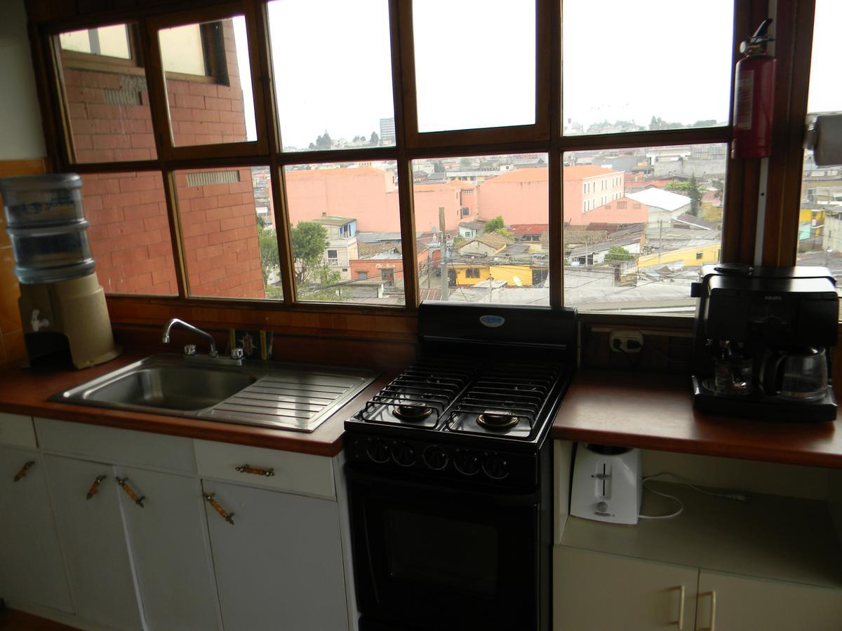 Casa Xelaju Apartments ケツァルテナンゴ エクステリア 写真