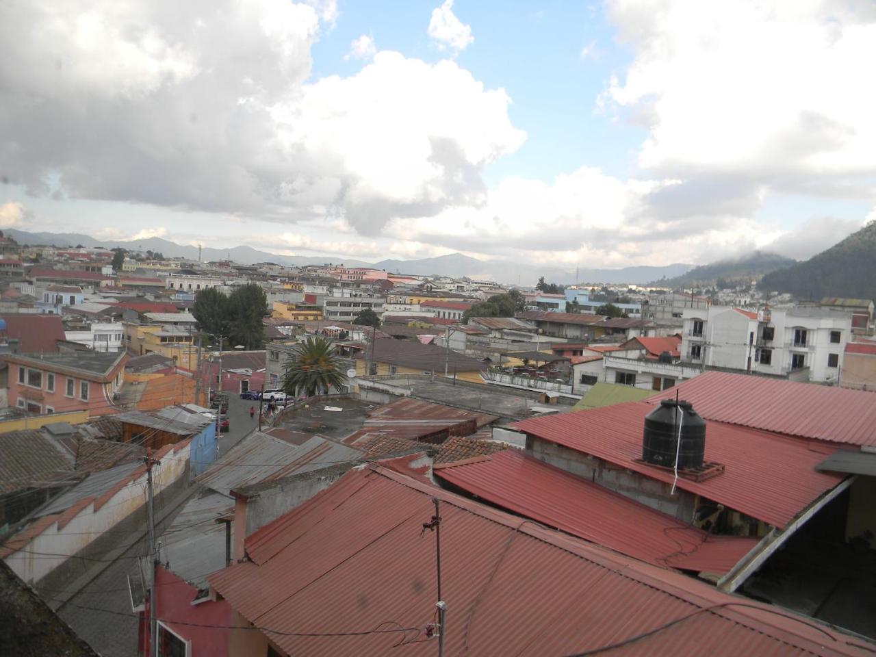 Casa Xelaju Apartments ケツァルテナンゴ エクステリア 写真