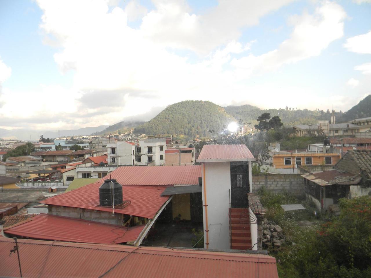 Casa Xelaju Apartments ケツァルテナンゴ エクステリア 写真