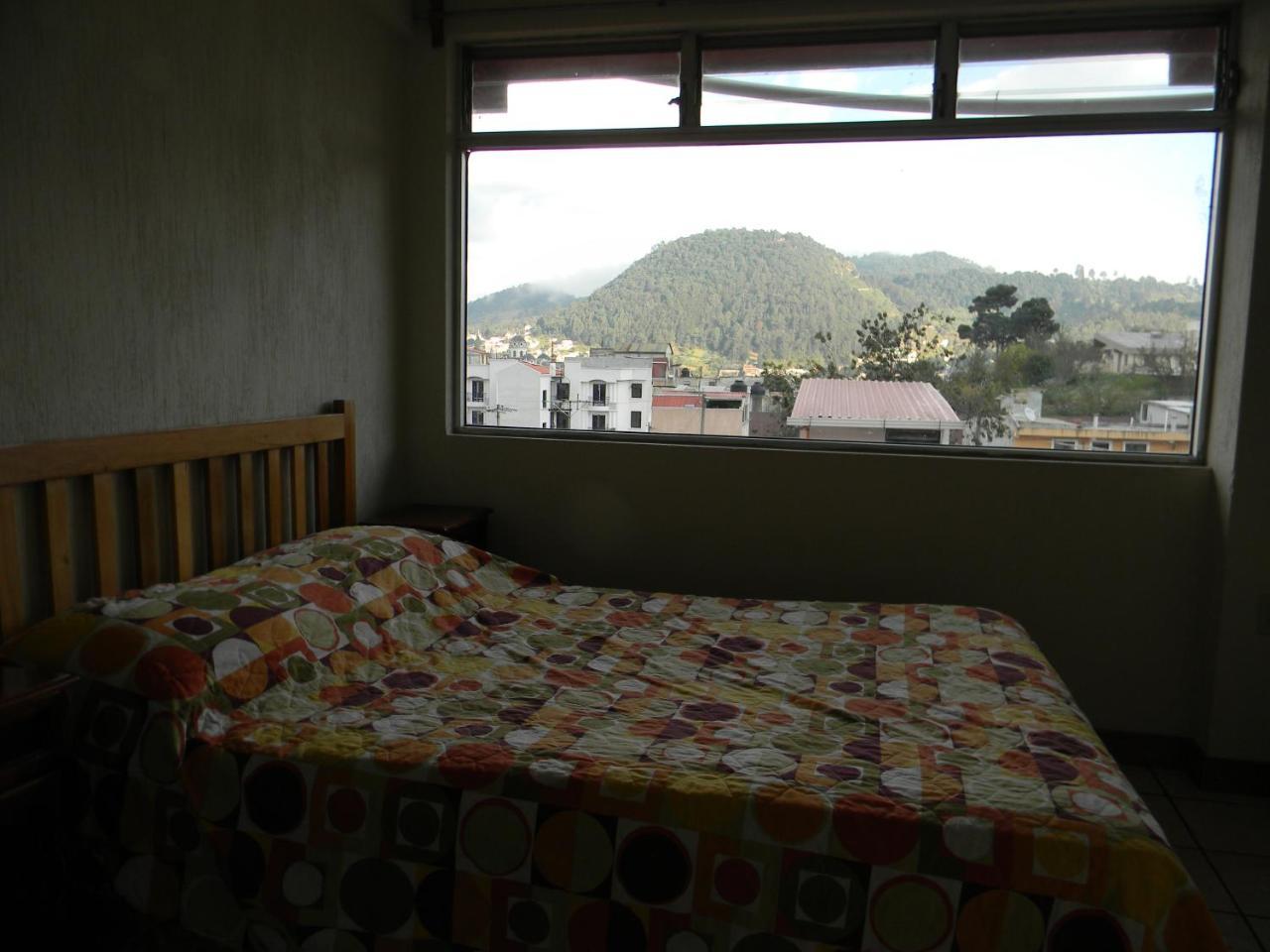Casa Xelaju Apartments ケツァルテナンゴ エクステリア 写真