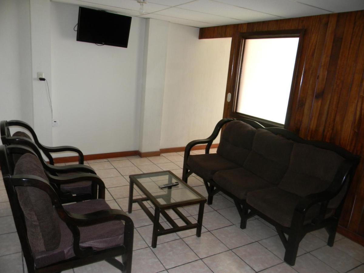 Casa Xelaju Apartments ケツァルテナンゴ エクステリア 写真